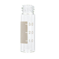 VF013MM-1545 4mL Clear Screw Vial, w/Marking Spot 15 x 45mm, 13-425 Threa