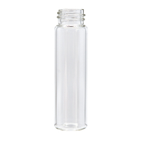 VS015-1760X 7mL Clear Screw Vial, 17 x 60mm, 15-425 Thread