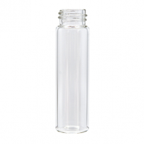 VS015-1760X 7mL Clear Screw Vial, 17 x 60mm, 15-425 Thread