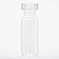 VT011-1232 2mL Clear Crimp Vial, 12 x 32mm, 11mm