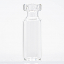 VT011-1232 2mL Clear Crimp Vial, 12 x 32mm, 11mm