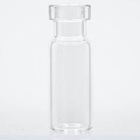 VT011L-1232 2mL Clear LO Crimp Vial, 12 x 32mm, 11mm