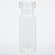 VT011L-1232 2mL Clear LO Crimp Vial, 12 x 32mm, 11mm