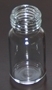VX0018-2346S 10mL Clear Headspace Vial Screw Thread, 23 x 46mm 18-425 Thr