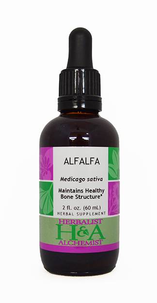  Alfalfa Extract