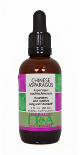  Chinese Asparagus Extract