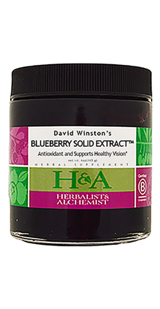  Blueberry Solid Extract&trade;