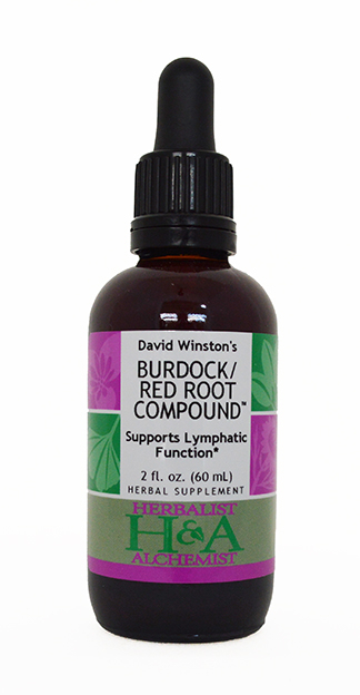  Burdock/Red Root Compound&trade;