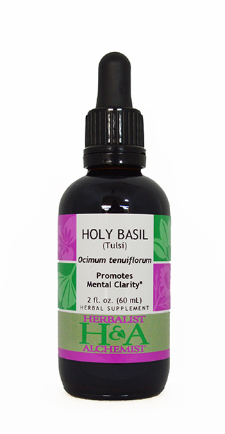  Holy Basil Extract