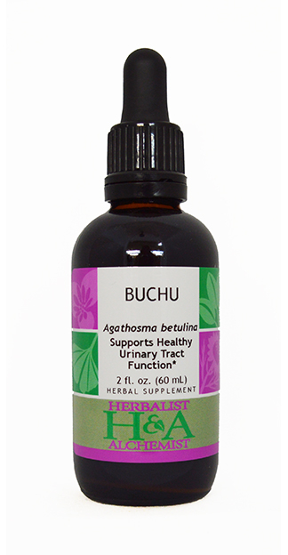  Buchu Extract