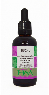  Buchu Extract