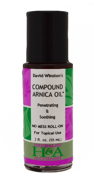  Compound Arnica Oil&trade;