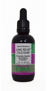  Lung Relief (Cold/Damp)&trade;