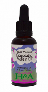  Compound Mullein Oil&trade;