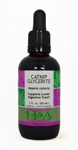  Catnip Glycerite