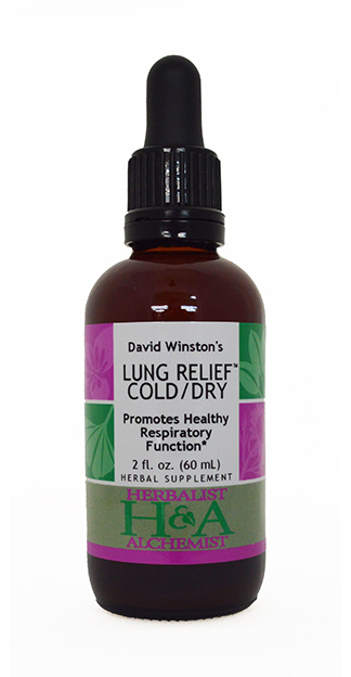  Lung Relief (Cold/Dry)&trade;
