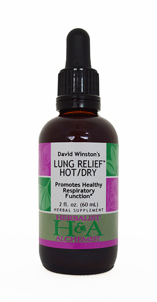  Lung Relief (Hot/Dry)&trade;