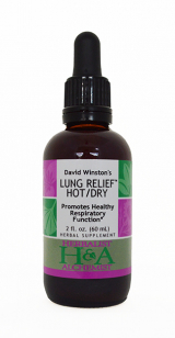  Lung Relief (Hot/Dry)&trade;