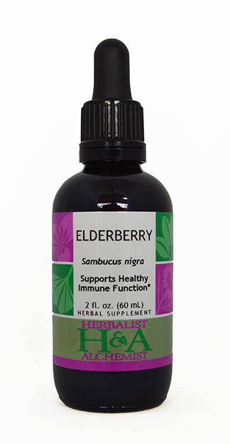  Elderberry Extract