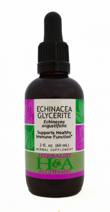  Echinacea Glycerite