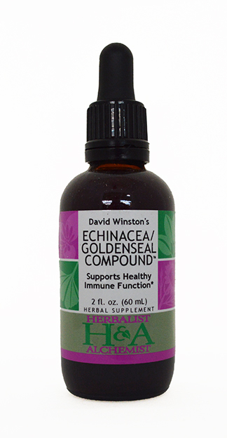  Echinacea/Goldenseal Compound&trade;