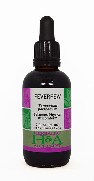  Feverfew Extract