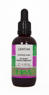  Gentian Extract