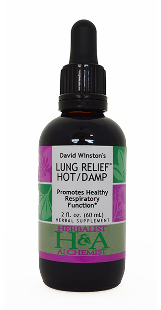  Lung Relief (Hot/Damp)&trade;