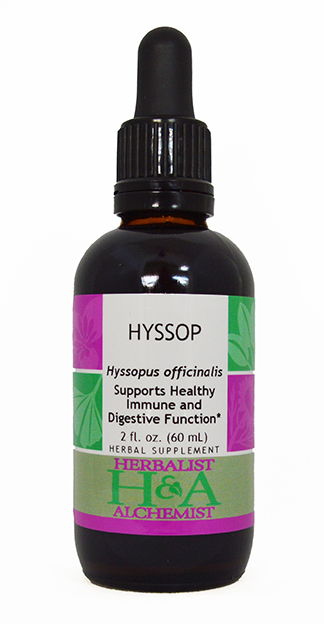  Hyssop Extract