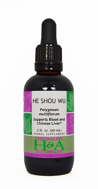  He Shou Wu Extract