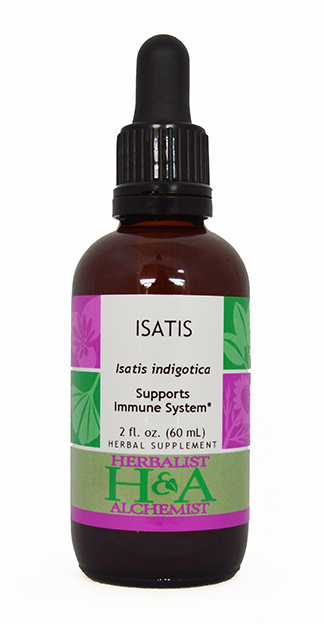  Isatis Extract
