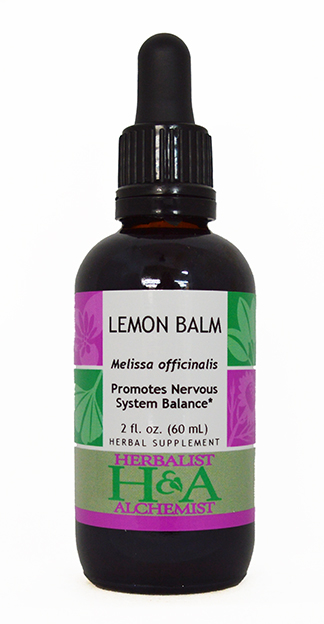  Lemon Balm Extract