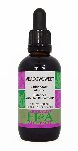  Meadowsweet Extract