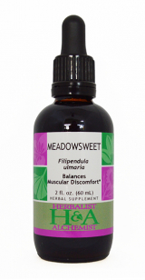  Meadowsweet Extract
