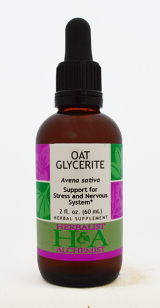  Oat Glycerite