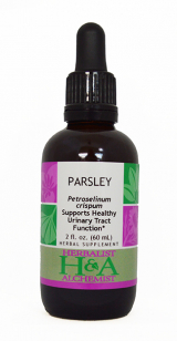  Parsley Extract
