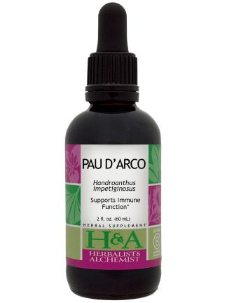  Pau D'Arco Extract