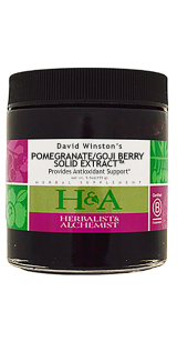  Pomegranate-Goji Berry Solid Extract&trade;