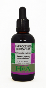  Unprocessed Rehmannia Extract