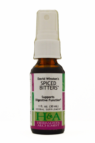 SBC001 Spiced Bitters - Spray