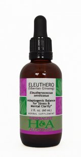  Eleuthero (Siberian Ginseng) Extract