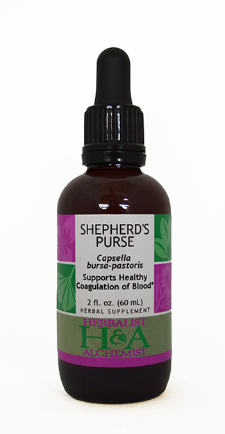  Shepherd's Purse Extract