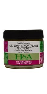  St. John's Wort / Sage Ointment&trade;