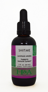 Shiitake Extract