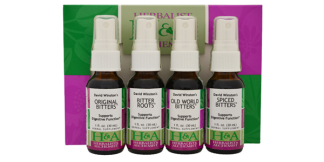 TP9 Bitters Spray Sampler