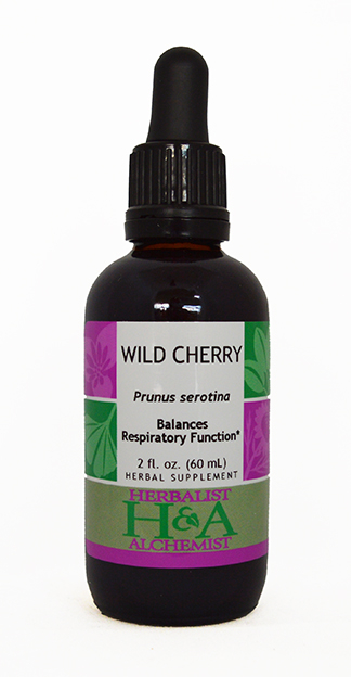  Wild Cherry Bark Extract