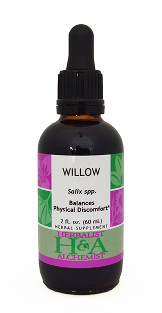  Willow Bark Extract