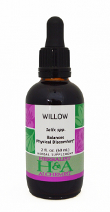  Willow Bark Extract