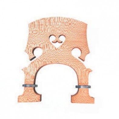 12532 TELLER BASS BRIDGE, W/ ALUM. ADJUSTERS, 3/4