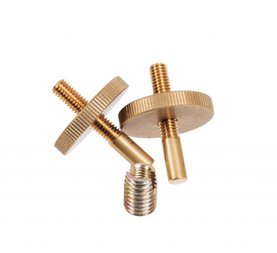 12536 BASS BRIDGE ADJUSTERS, BRASS, METRIC